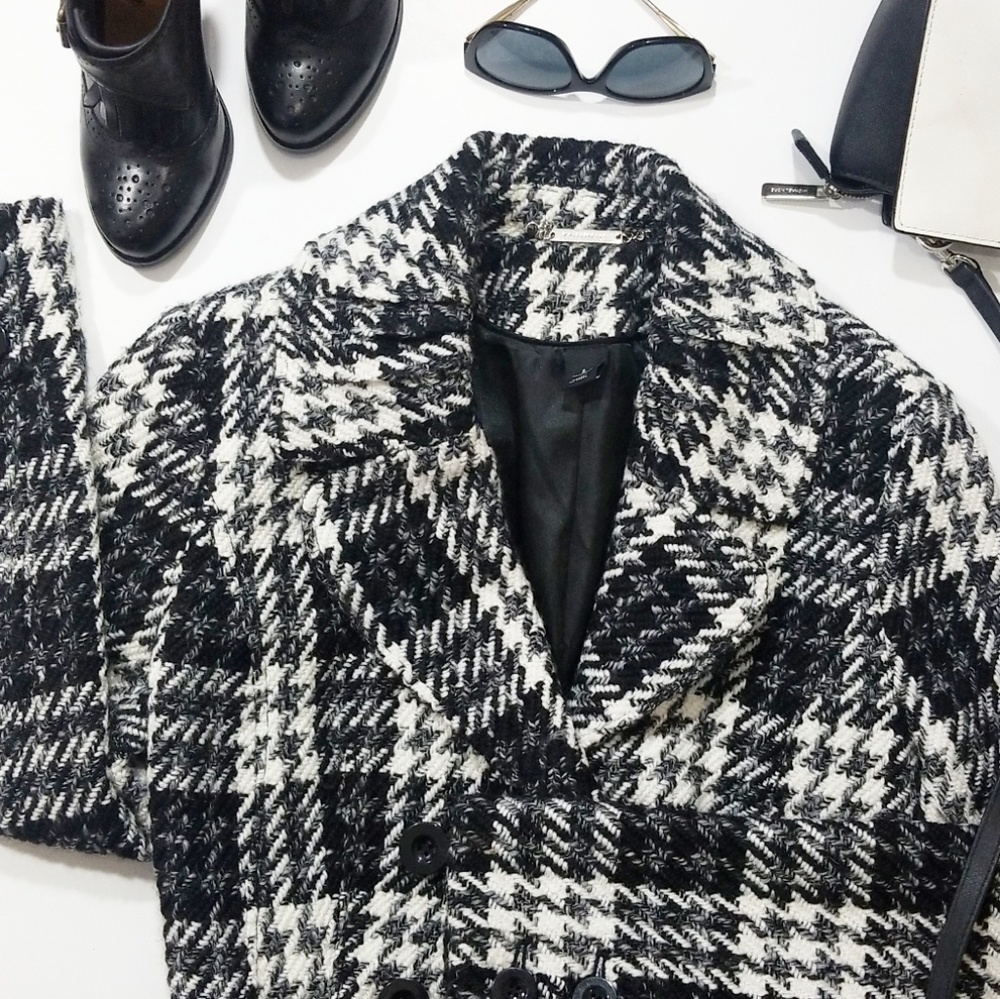White House Black Market • Wool Jacket